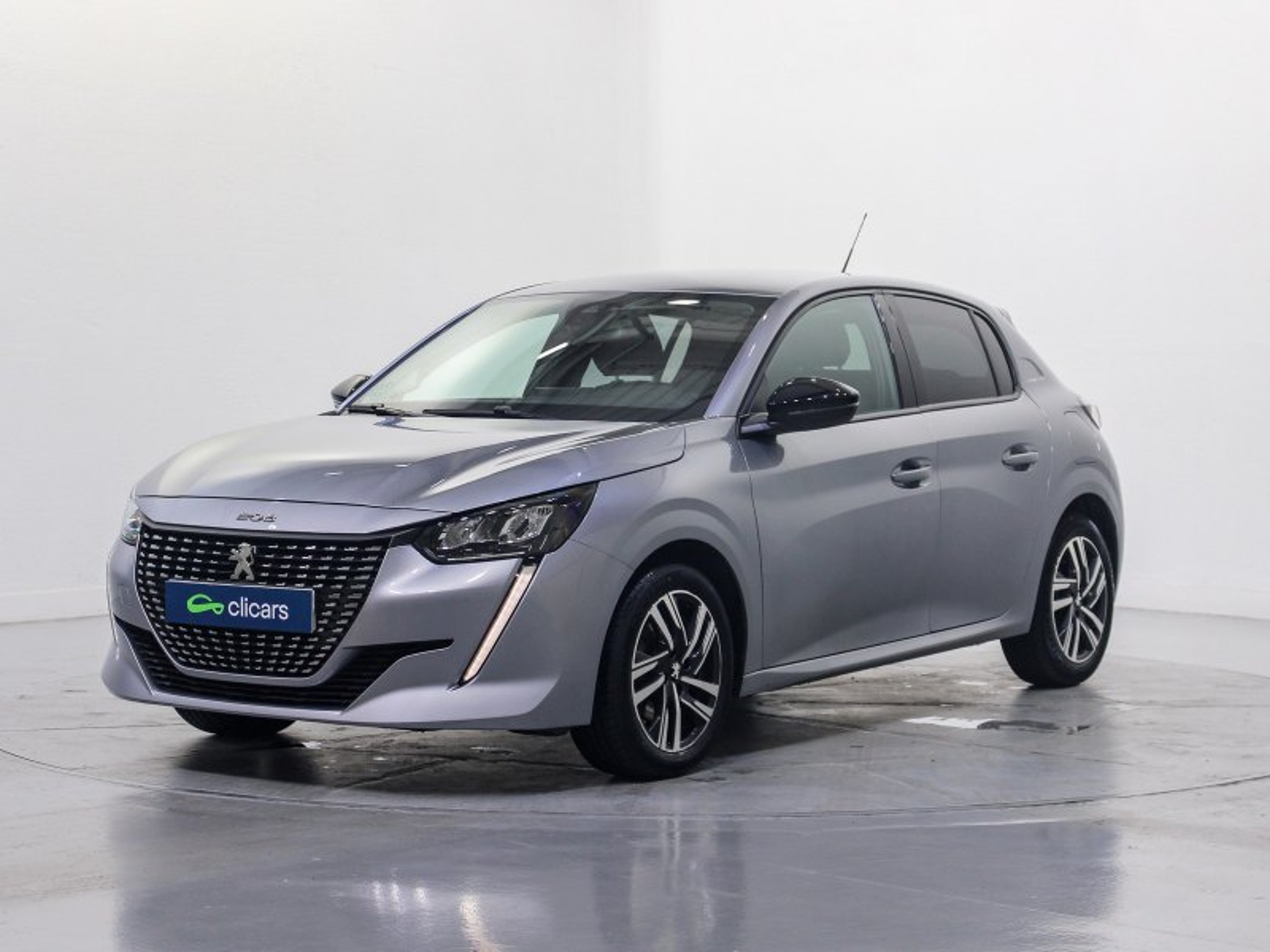 Imagen de PEUGEOT 208