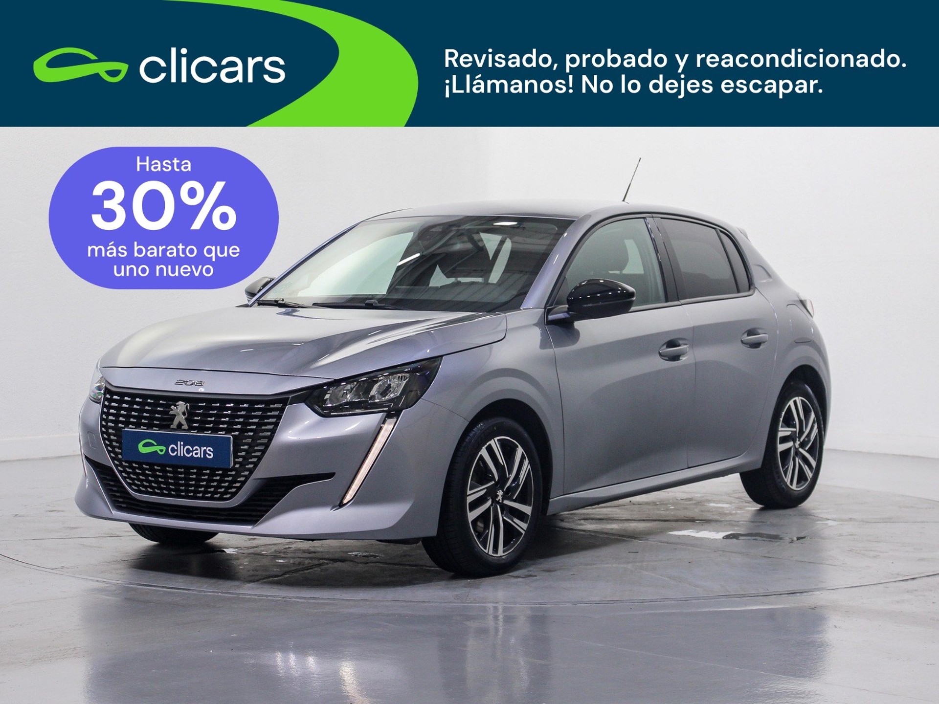 Imagen de PEUGEOT 208