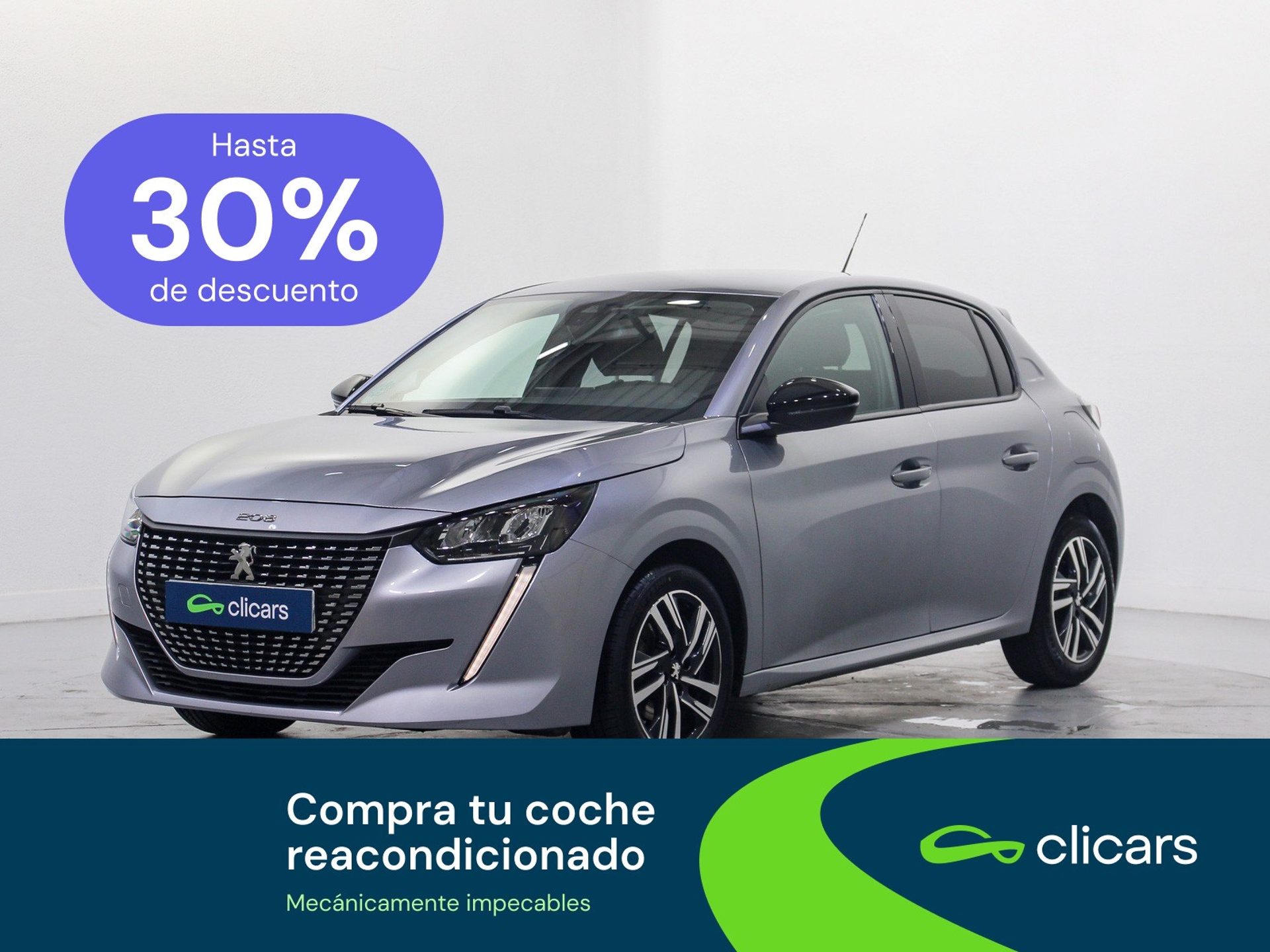 Imagen de PEUGEOT 208