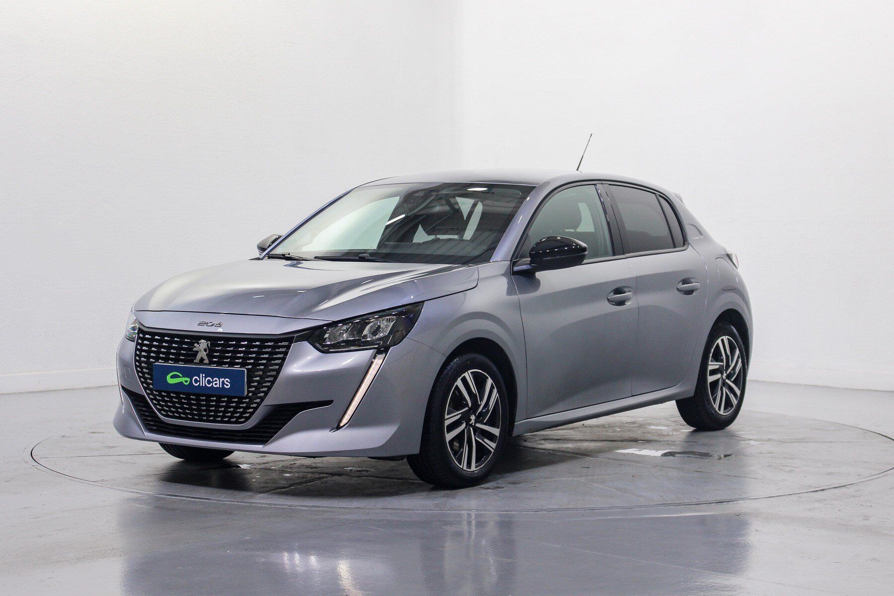 Foto del PEUGEOT 208 1.2 Puretech S&S Allure 100