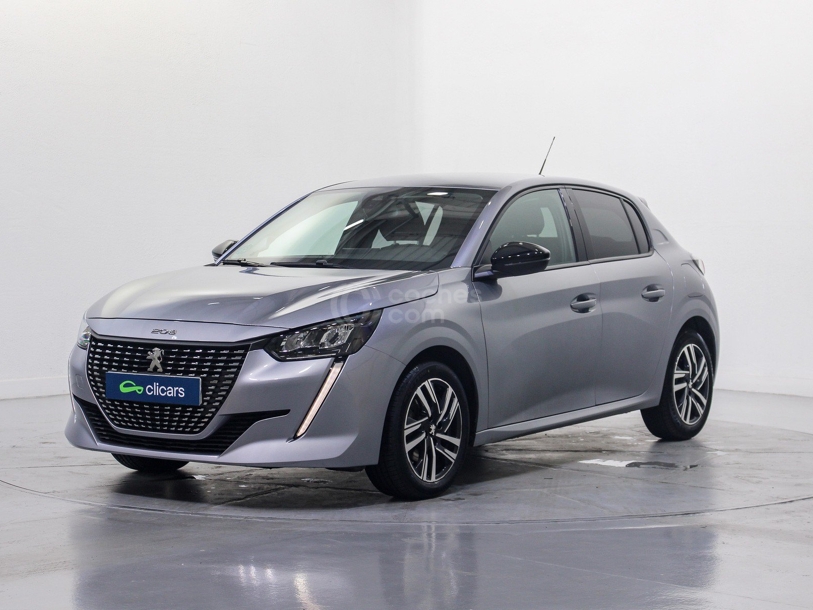 Foto del PEUGEOT 208 1.2 Puretech S&S Allure 100
