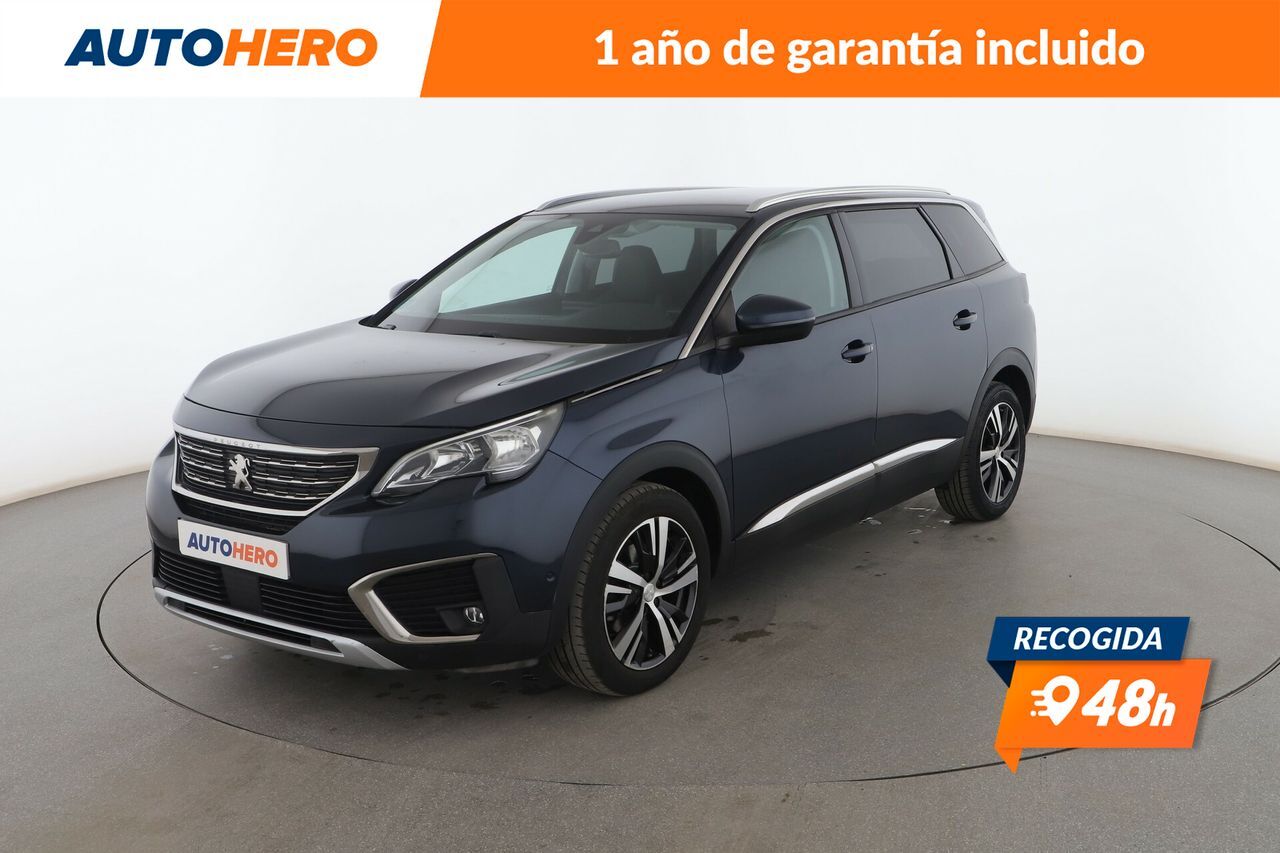 PEUGEOT 5008 (1.6 Blue-HDi Allure EAT6) en Madrid