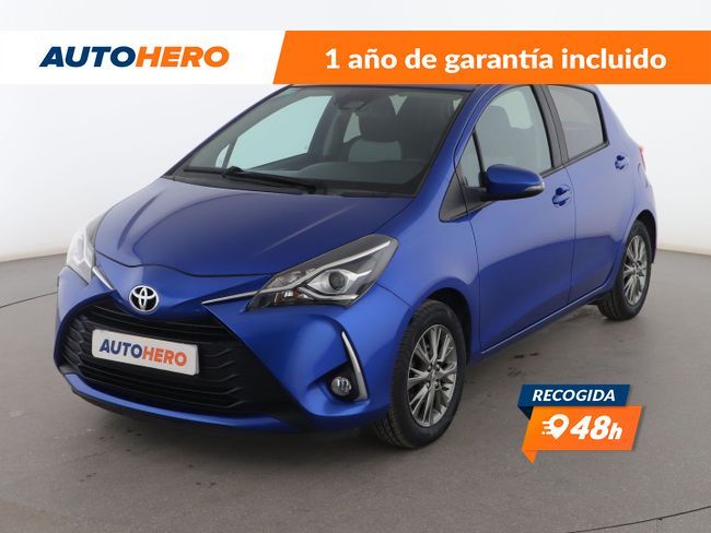 TOYOTA Yaris (1.0 VVT-i City) en Madrid