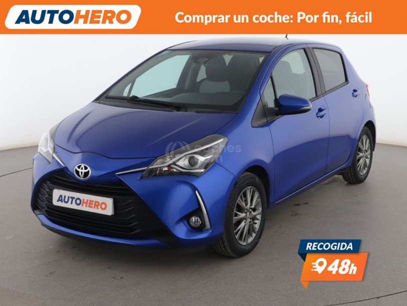 Foto del TOYOTA Yaris 1.0 City