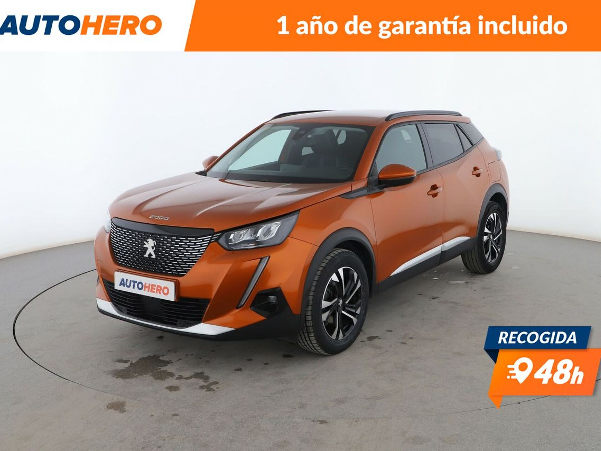 Imagen de PEUGEOT 2008