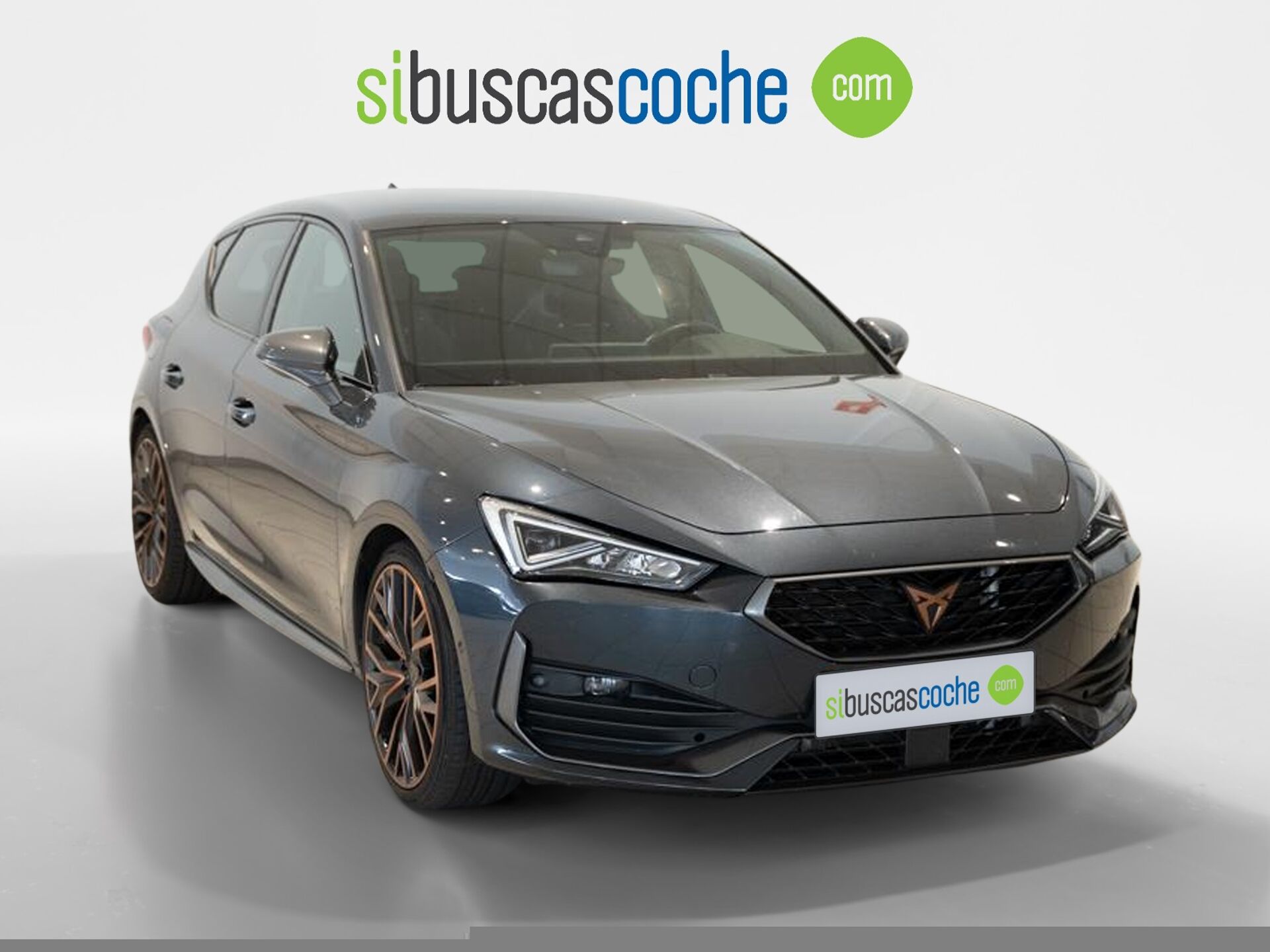 Imagen de CUPRA León