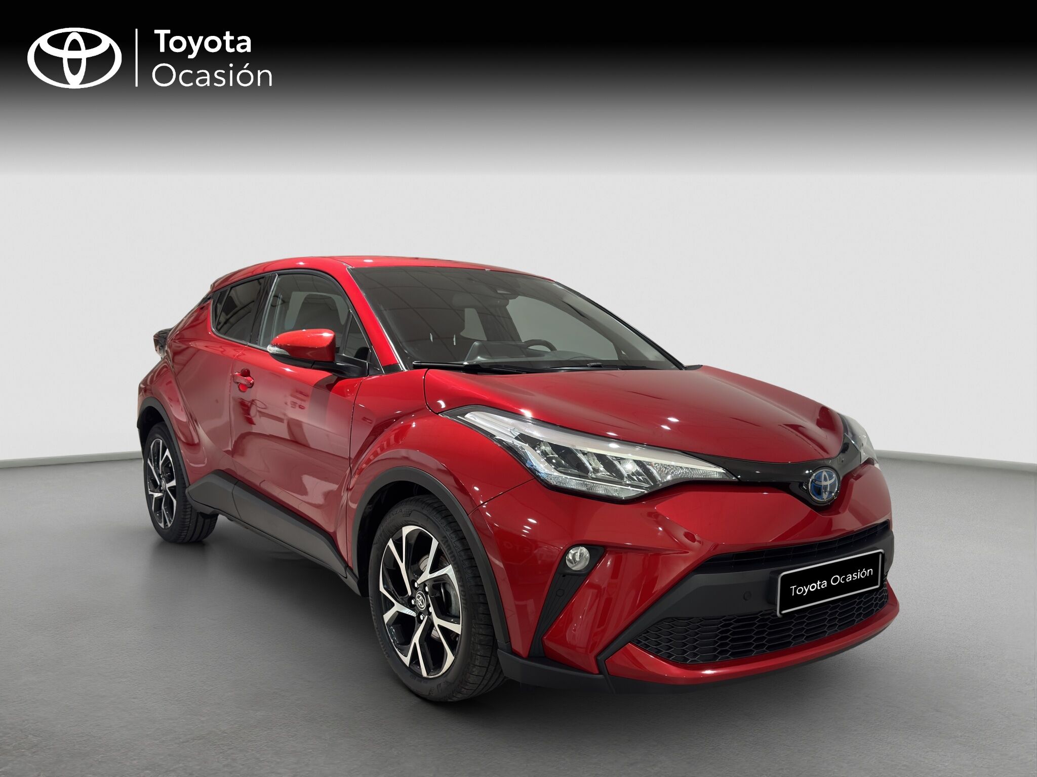Foto del TOYOTA C-HR 125H Advance