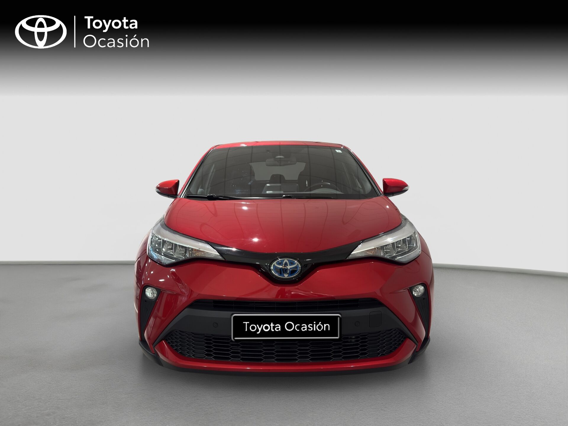Imagen 2 de TOYOTA C-HR
