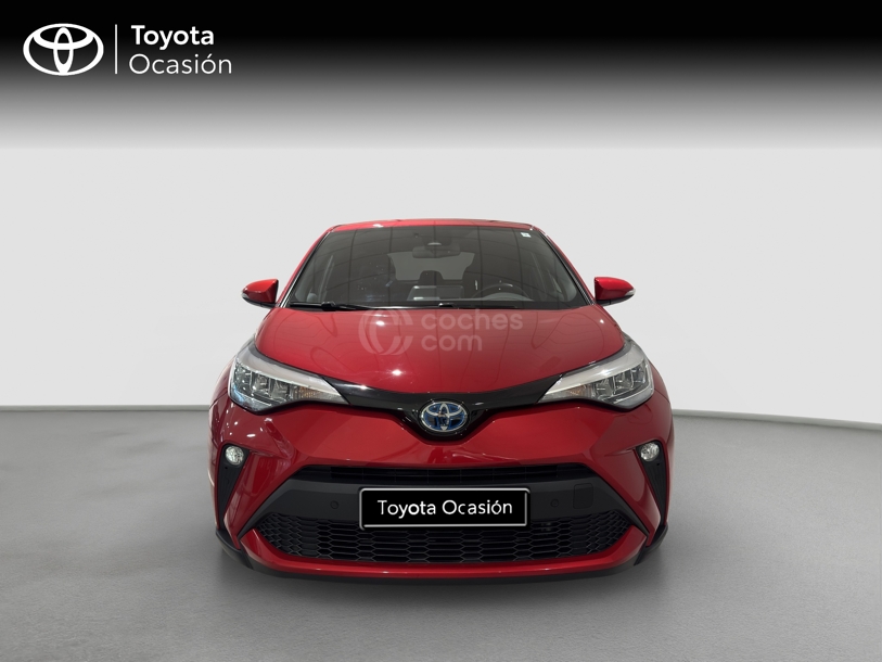 Foto del TOYOTA C-HR 125H Advance