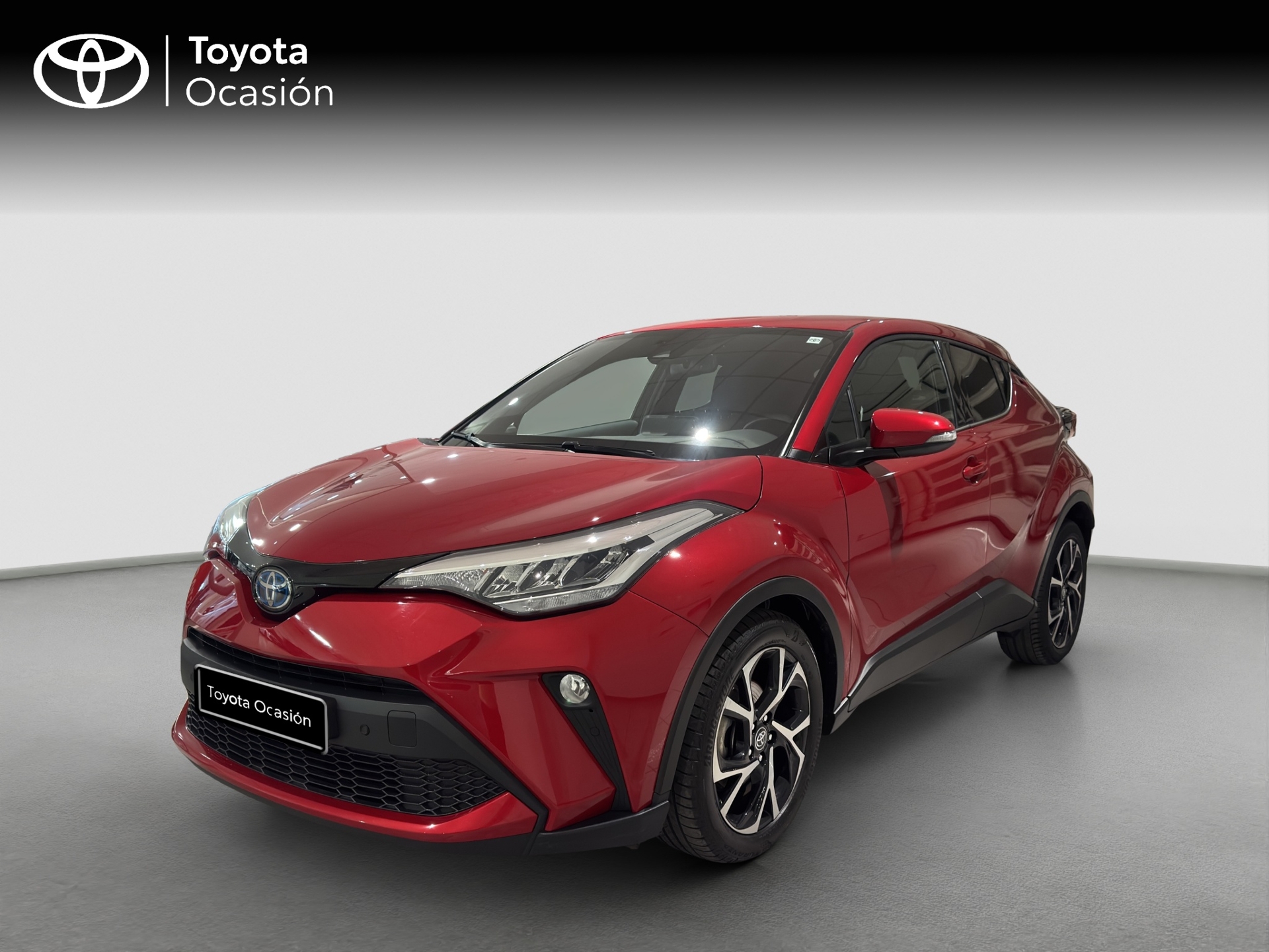 Imagen de TOYOTA C-HR