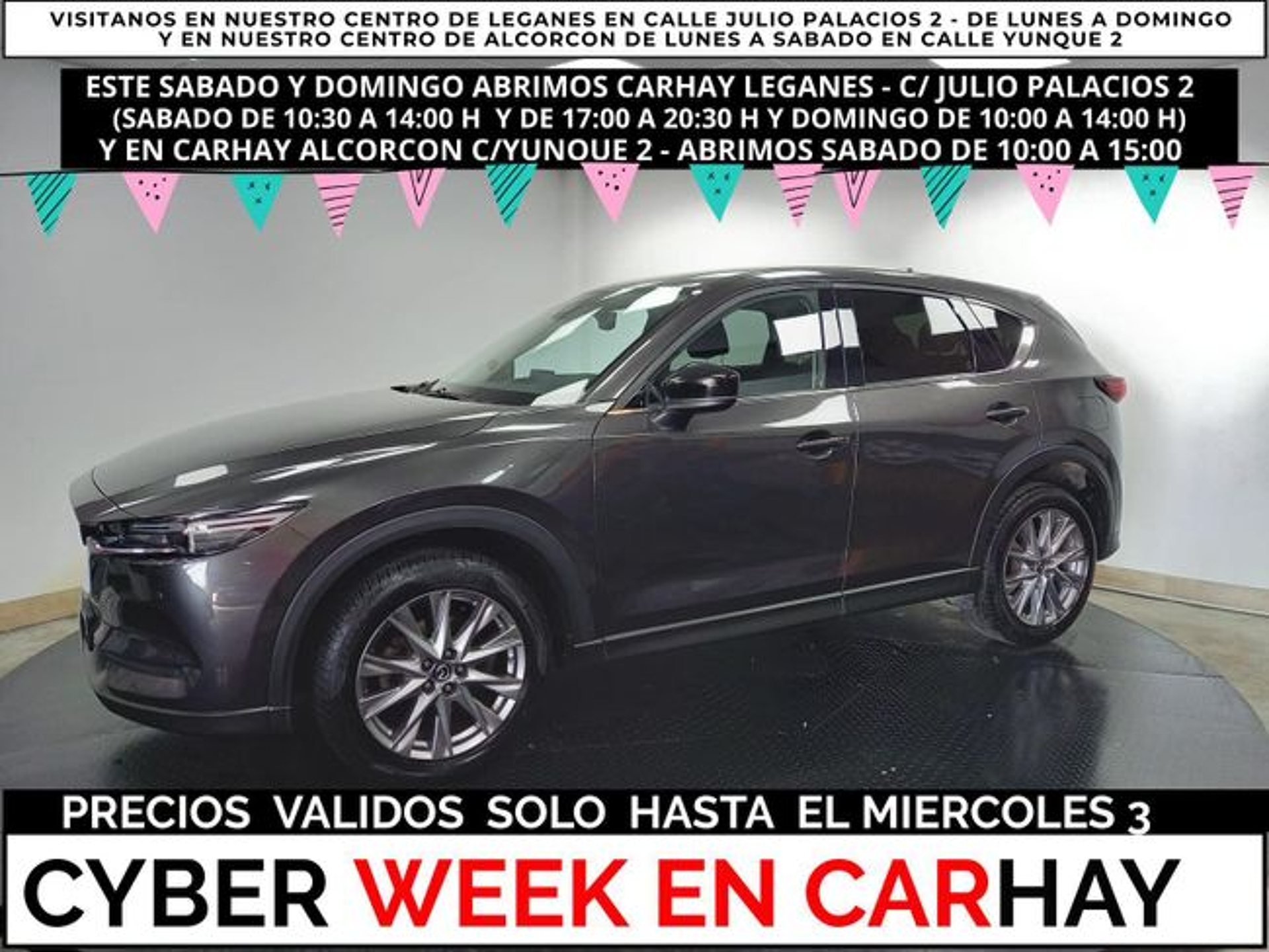 Imagen de MAZDA CX-5