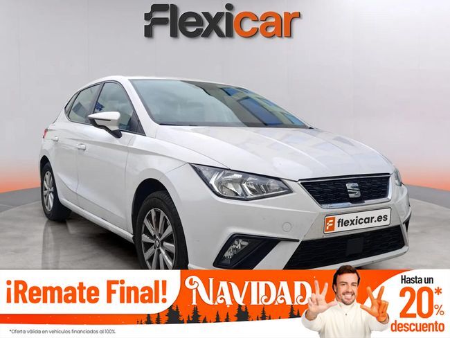 SEAT Ibiza (1.0 55kW (75CV) Style) en Baleares