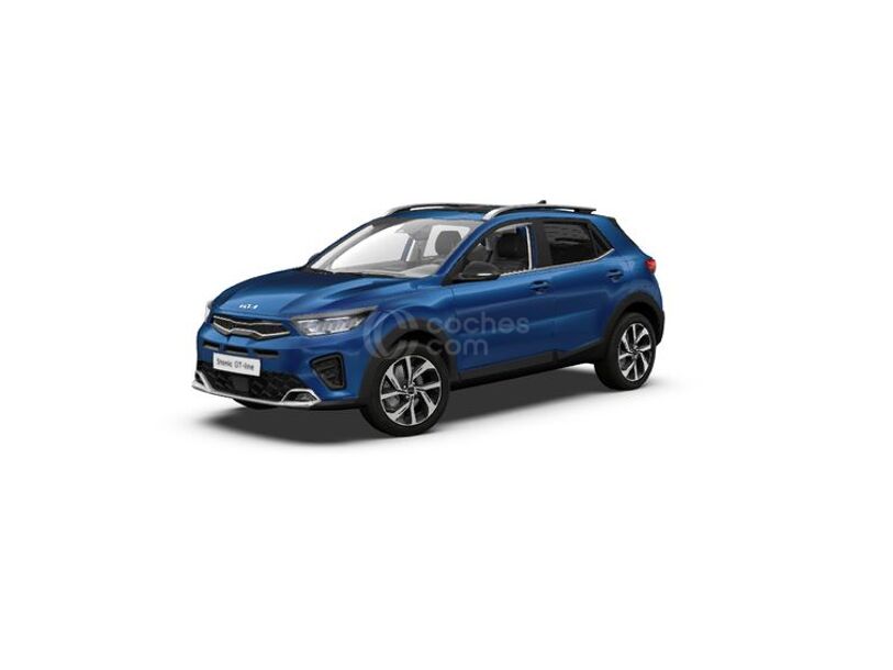 Foto del KIA Stonic 1.0 T-GDi MHEV GT Line 100