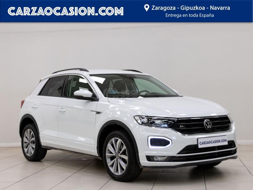 Foto del VOLKSWAGEN T-Roc 1.0 TSI Advance R-line 81kW