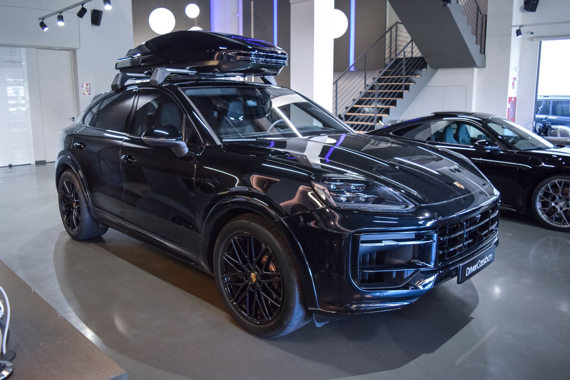 PORSCHE Cayenne (Coupé E-Hybrid S Aut.) en Barcelona