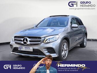 Imagen de MERCEDES Clase GLC GLC 220d 4Matic Aut.