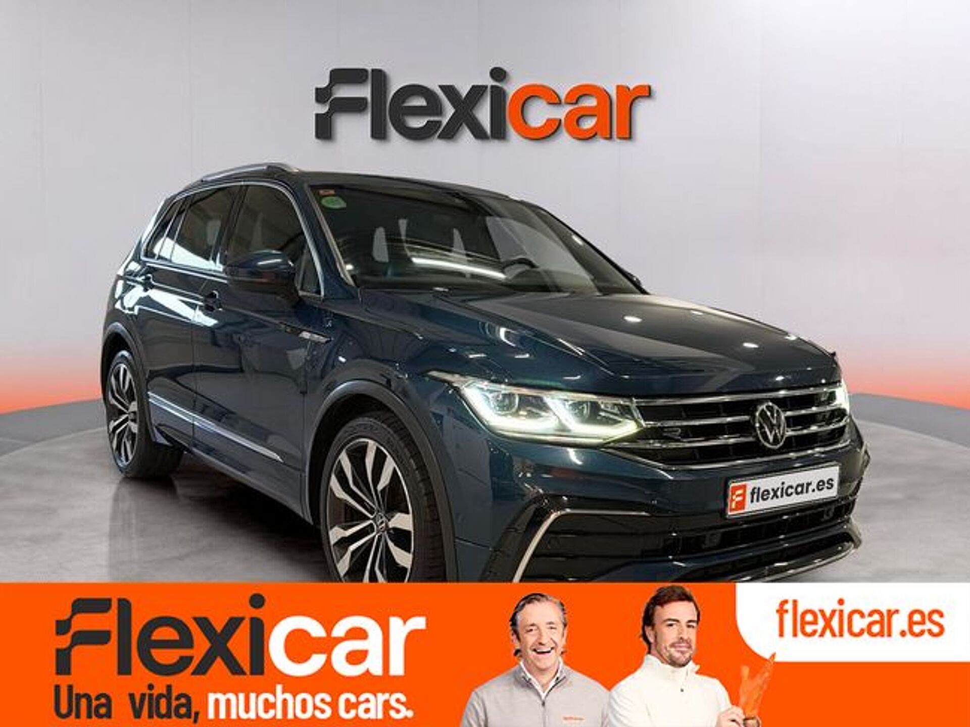 Imagen 1 de VOLKSWAGEN Tiguan
