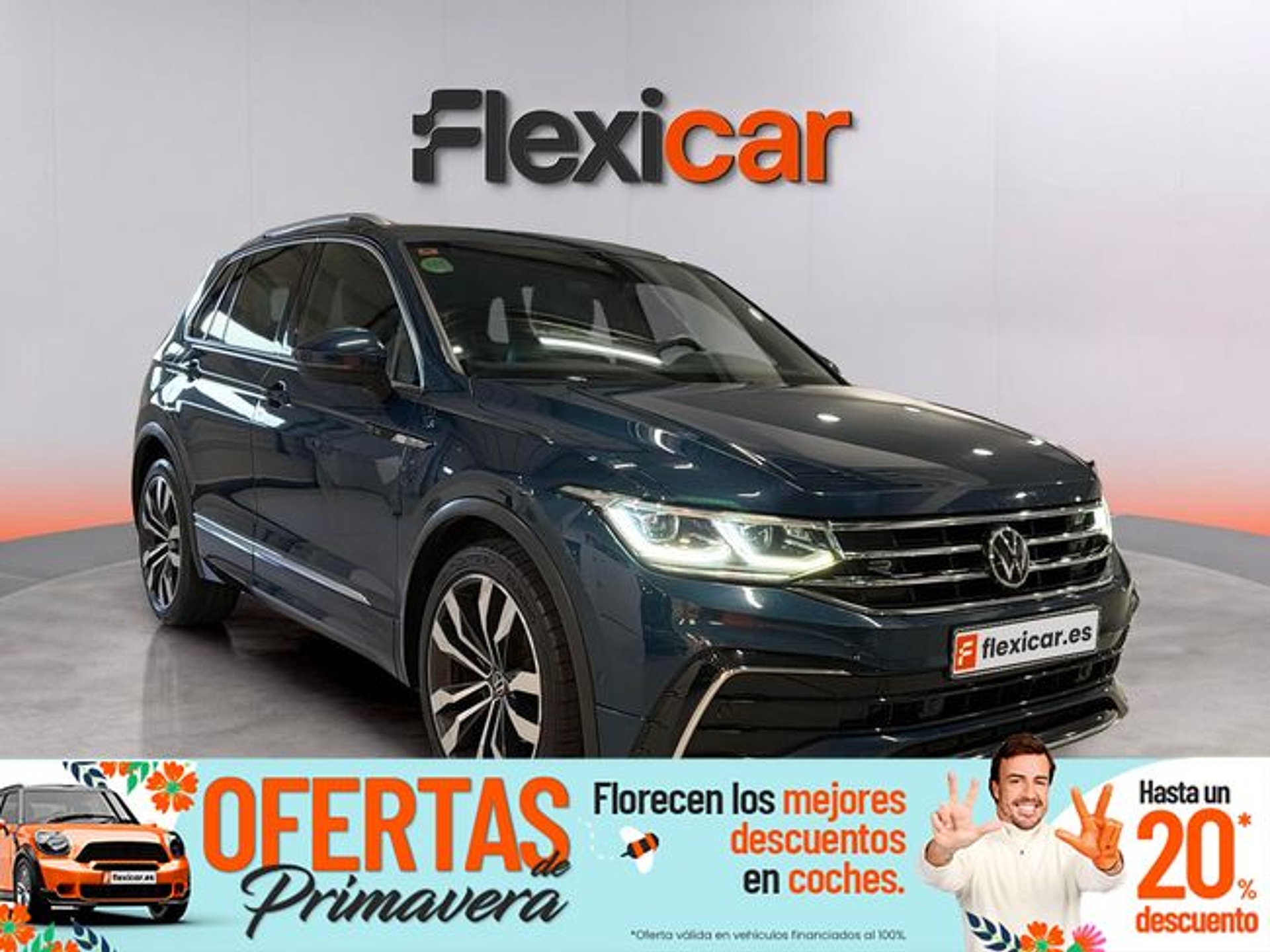 Imagen de VOLKSWAGEN Tiguan