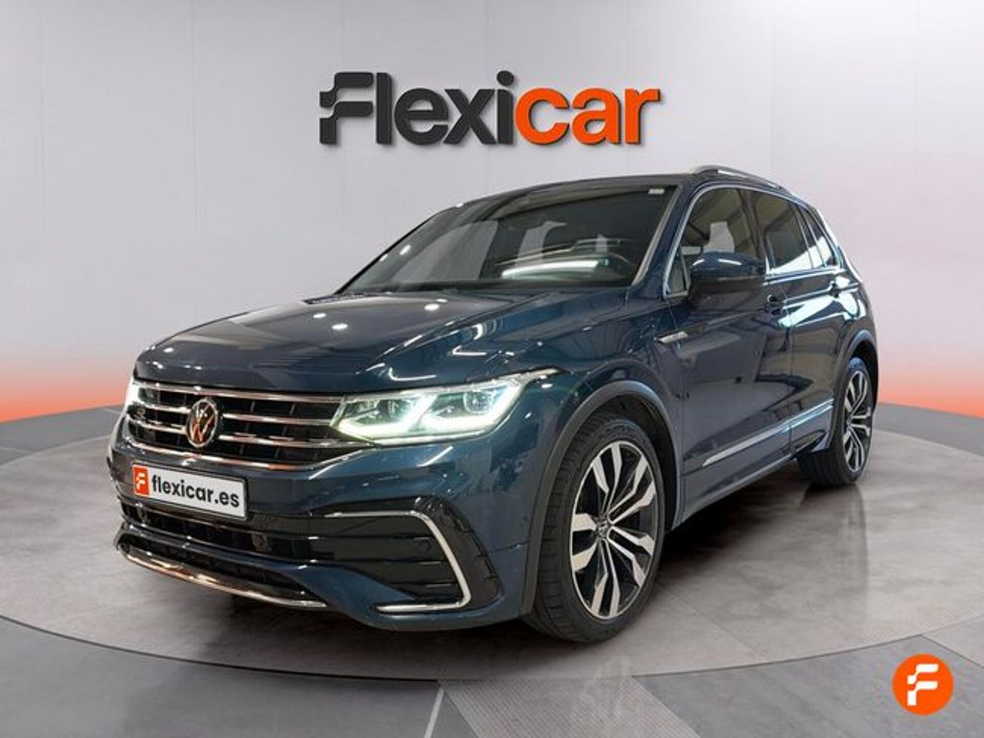 Imagen 3 de VOLKSWAGEN Tiguan