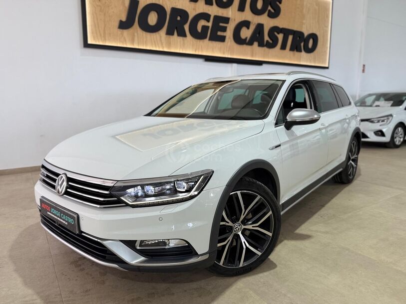 Foto del VOLKSWAGEN Passat Variant 2.0TDI Sport DSG 140kW