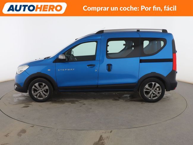 Foto del DACIA Dokker 1.5dCi Stepway SS 70kW