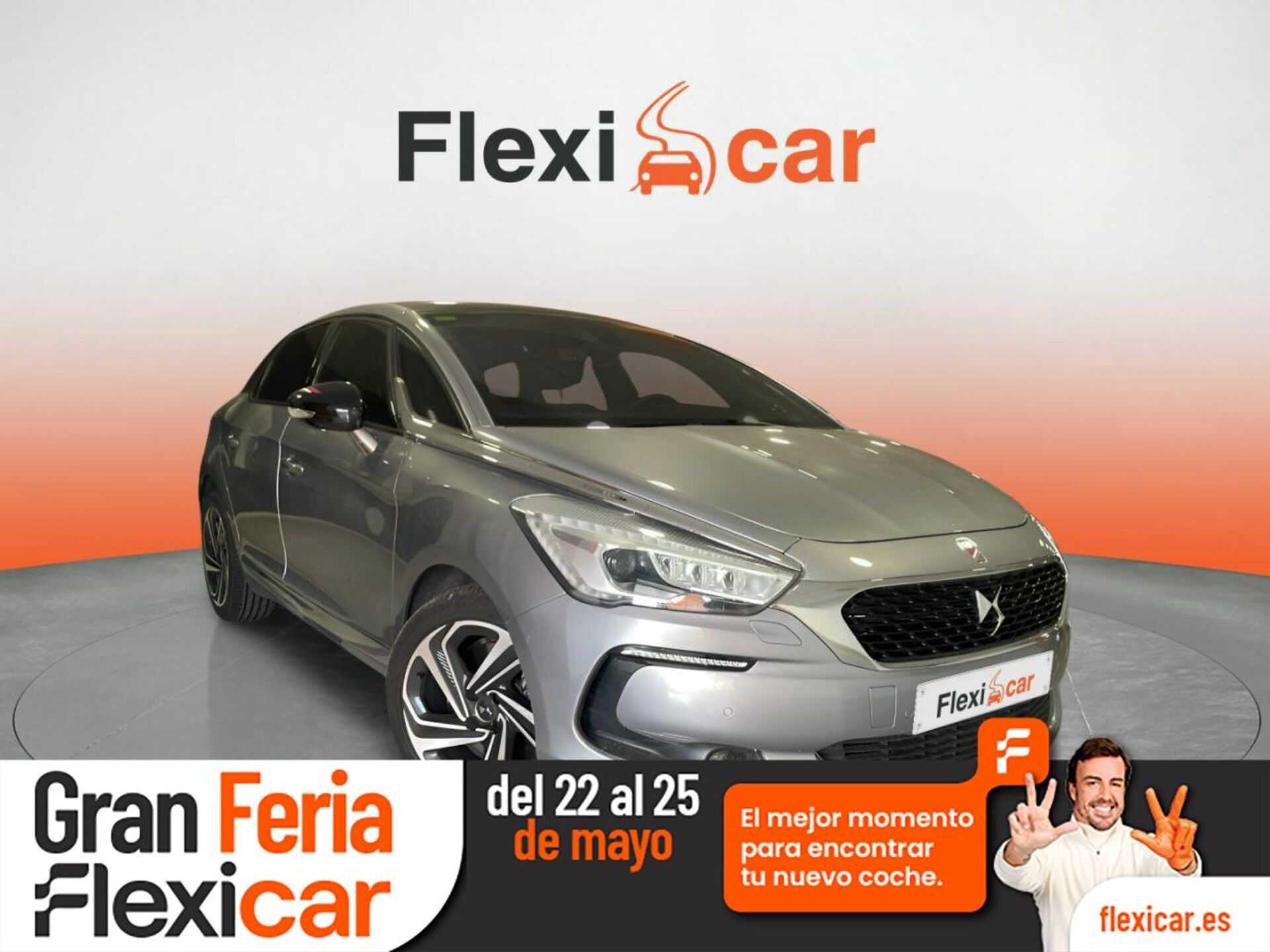 Imagen de DS DS5