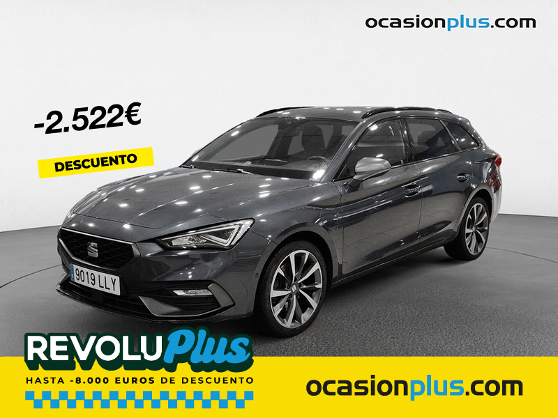 Imagen de SEAT León