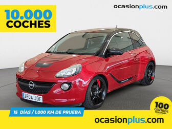 Imagen de OPEL Adam 1.4 XER S&S Slam