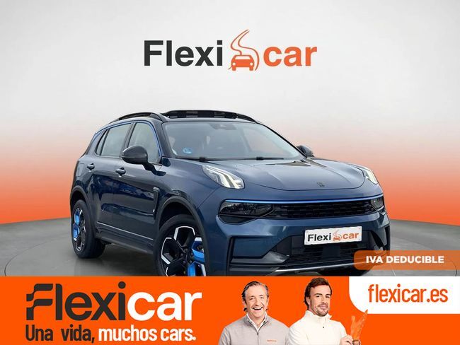LYNK & CO 01 (1.5 PHEV) en Navarra