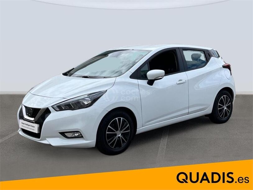 Foto del NISSAN Micra IG-T Acenta 92