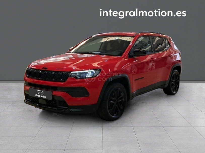Foto del JEEP Compass 1.3 Gse T4 Night Eagle 4x2 130