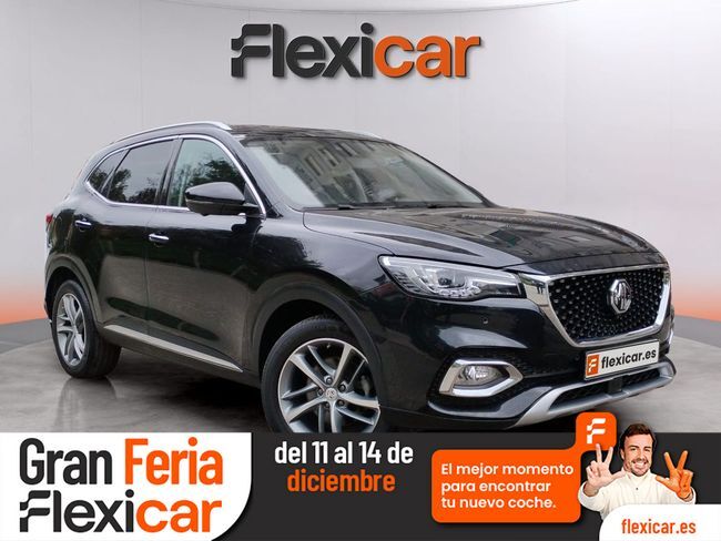 MG HS (1.5 Turbo GDI Luxury DCT) en Barcelona