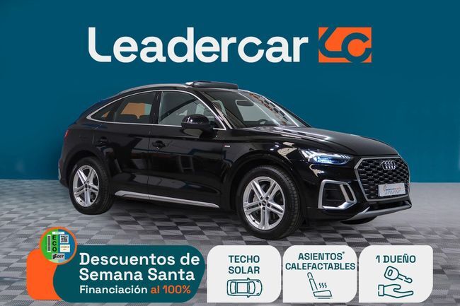 Foto del AUDI Q5 50 TFSIe Black line quattro-ultra S tronic