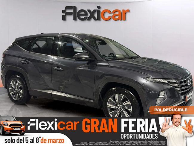 Foto del HYUNDAI Tucson 1.6 TGDI Klass 4x2