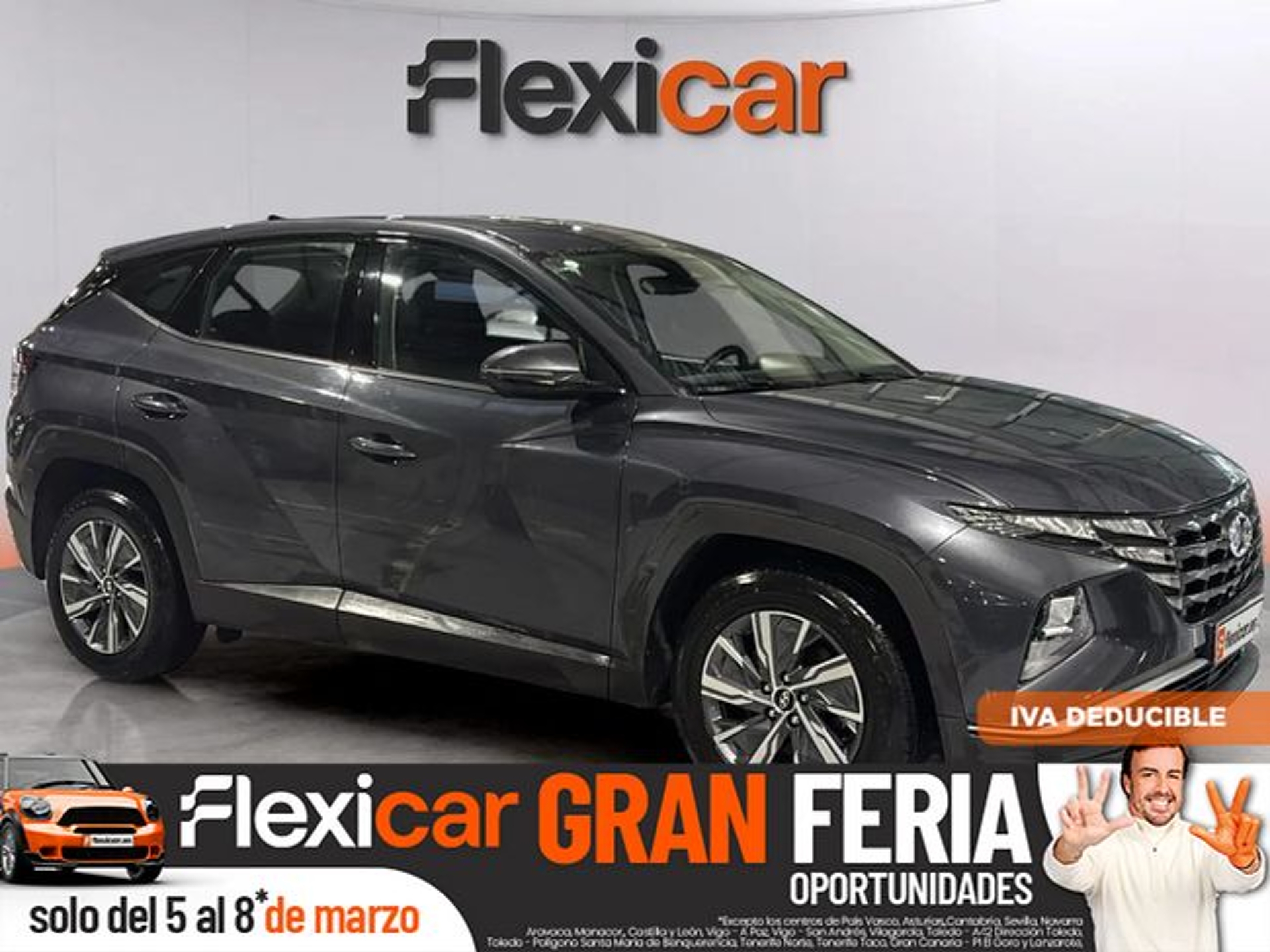 Imagen de HYUNDAI Tucson