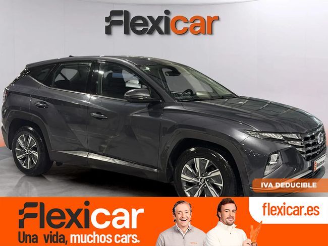 Foto del HYUNDAI Tucson 1.6 TGDI Klass 4x2