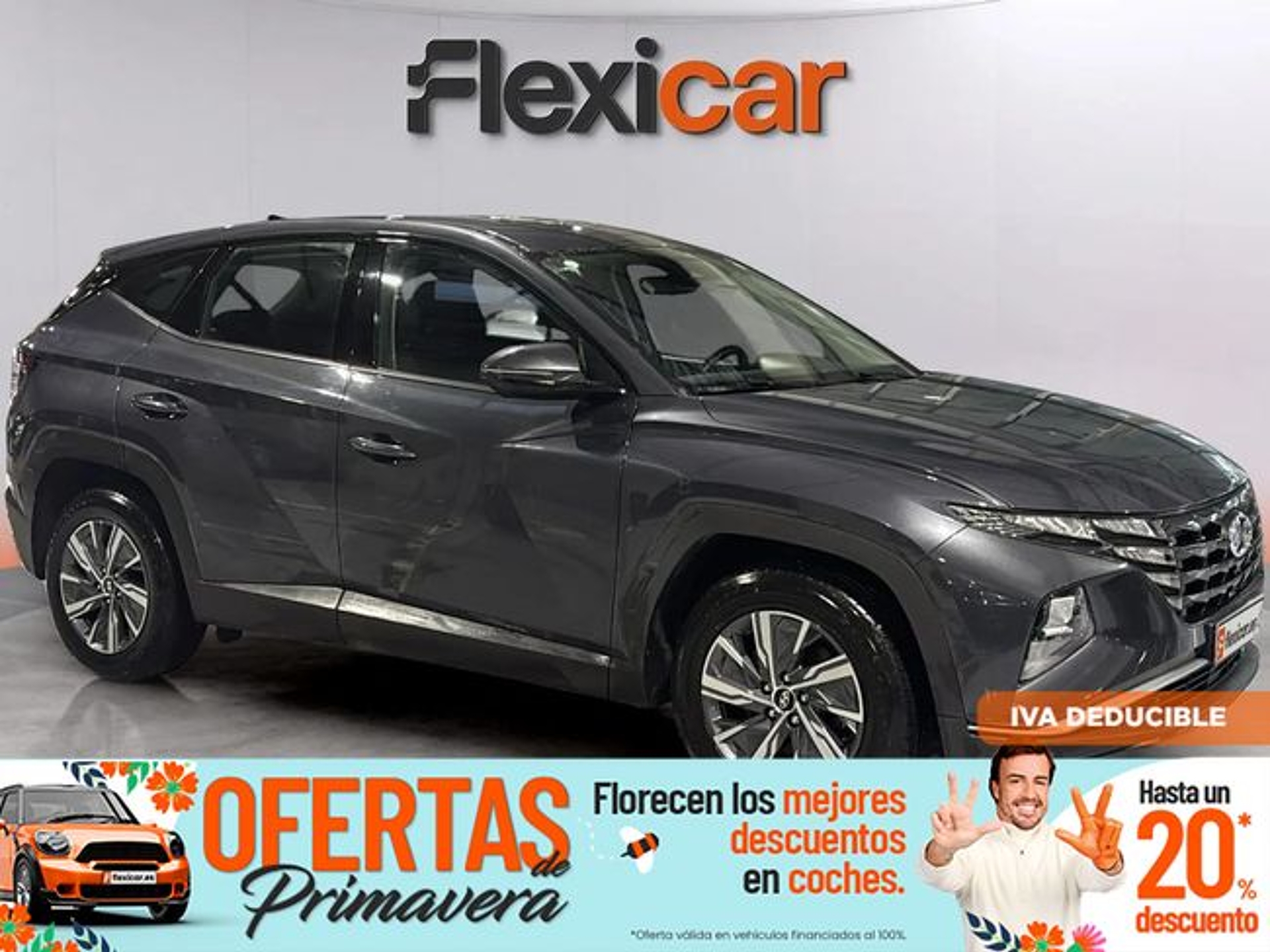 Imagen de HYUNDAI Tucson