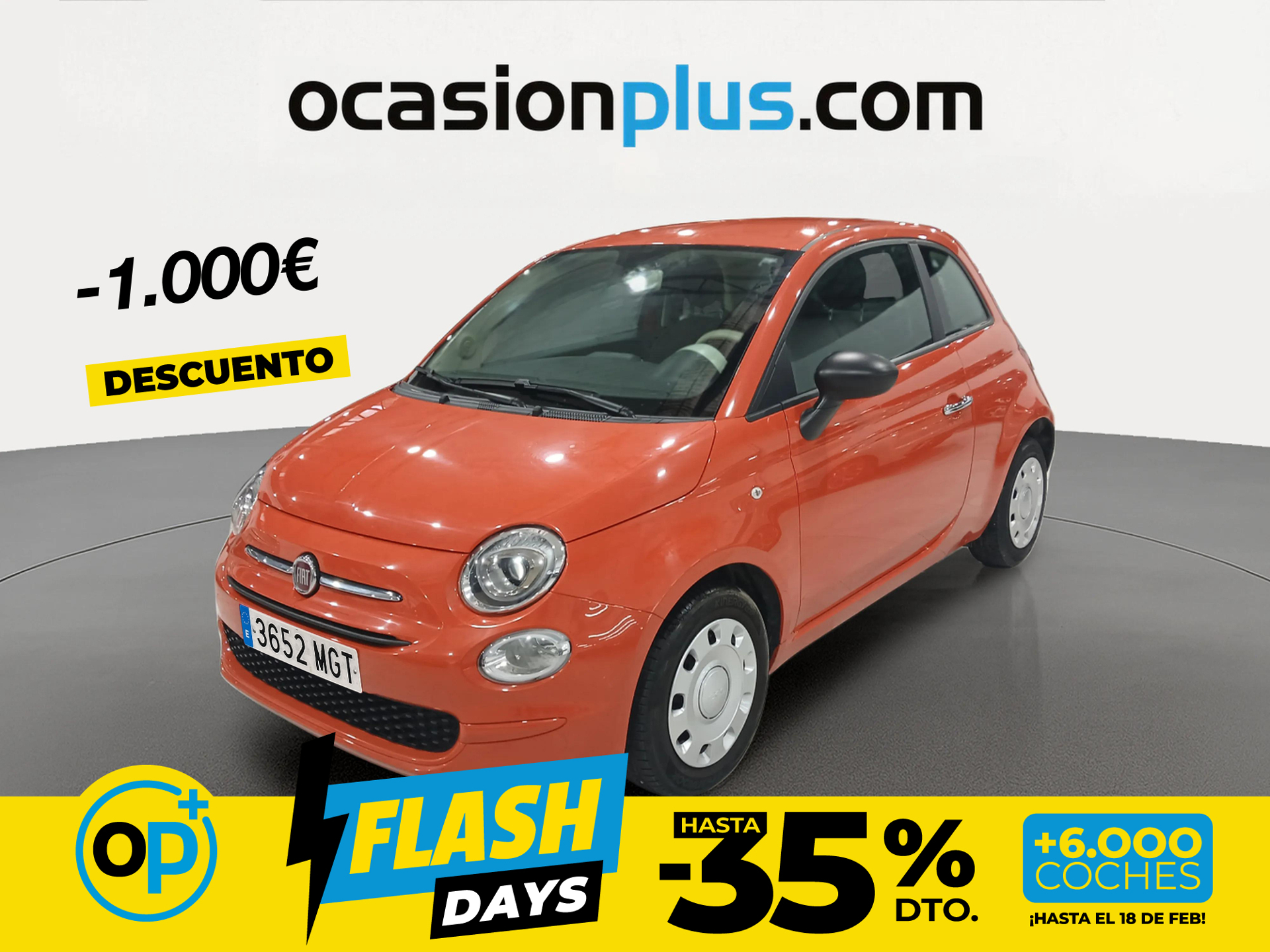 Imagen de FIAT 500