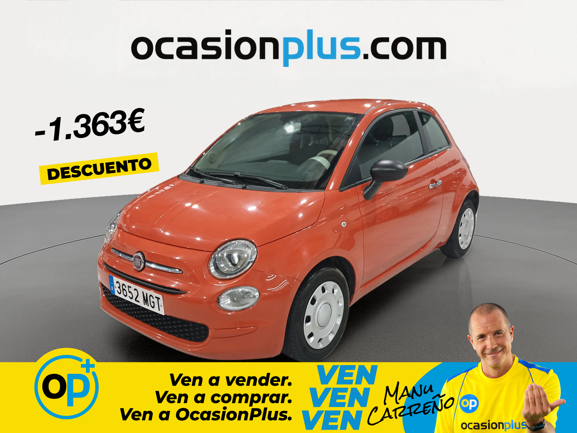 Imagen de FIAT 500