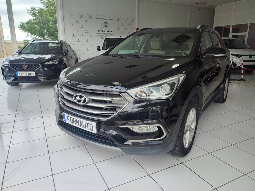 Foto del HYUNDAI Santa Fe 2.2CRDi 4x2 Tecno 7s