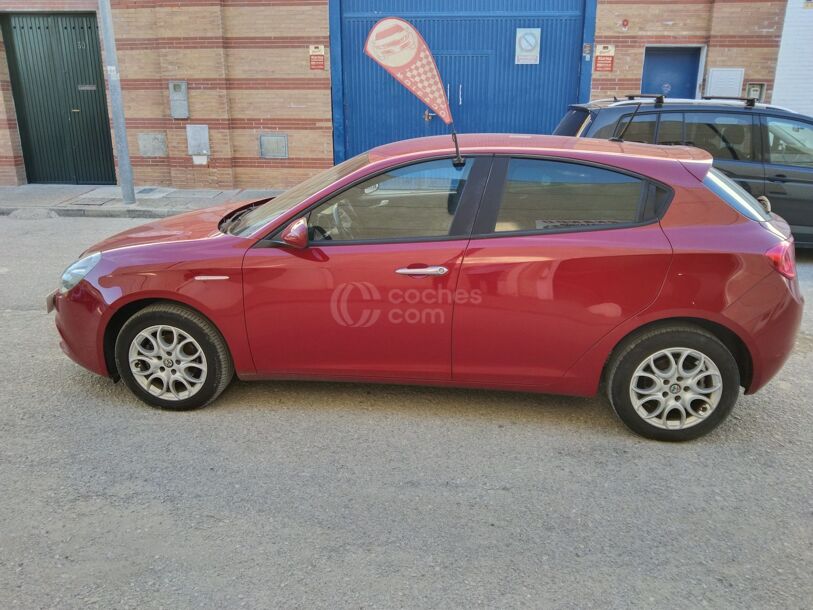 Foto del ALFA ROMEO Giulietta 1.6JTD 120