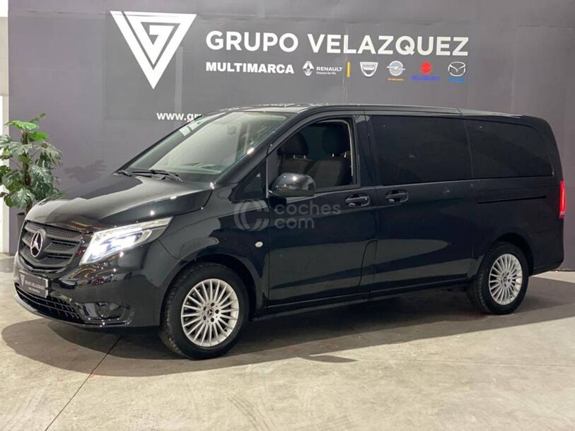 Foto del MERCEDES Vito Mixto 116CDI Pro Larga 9G-Tronic