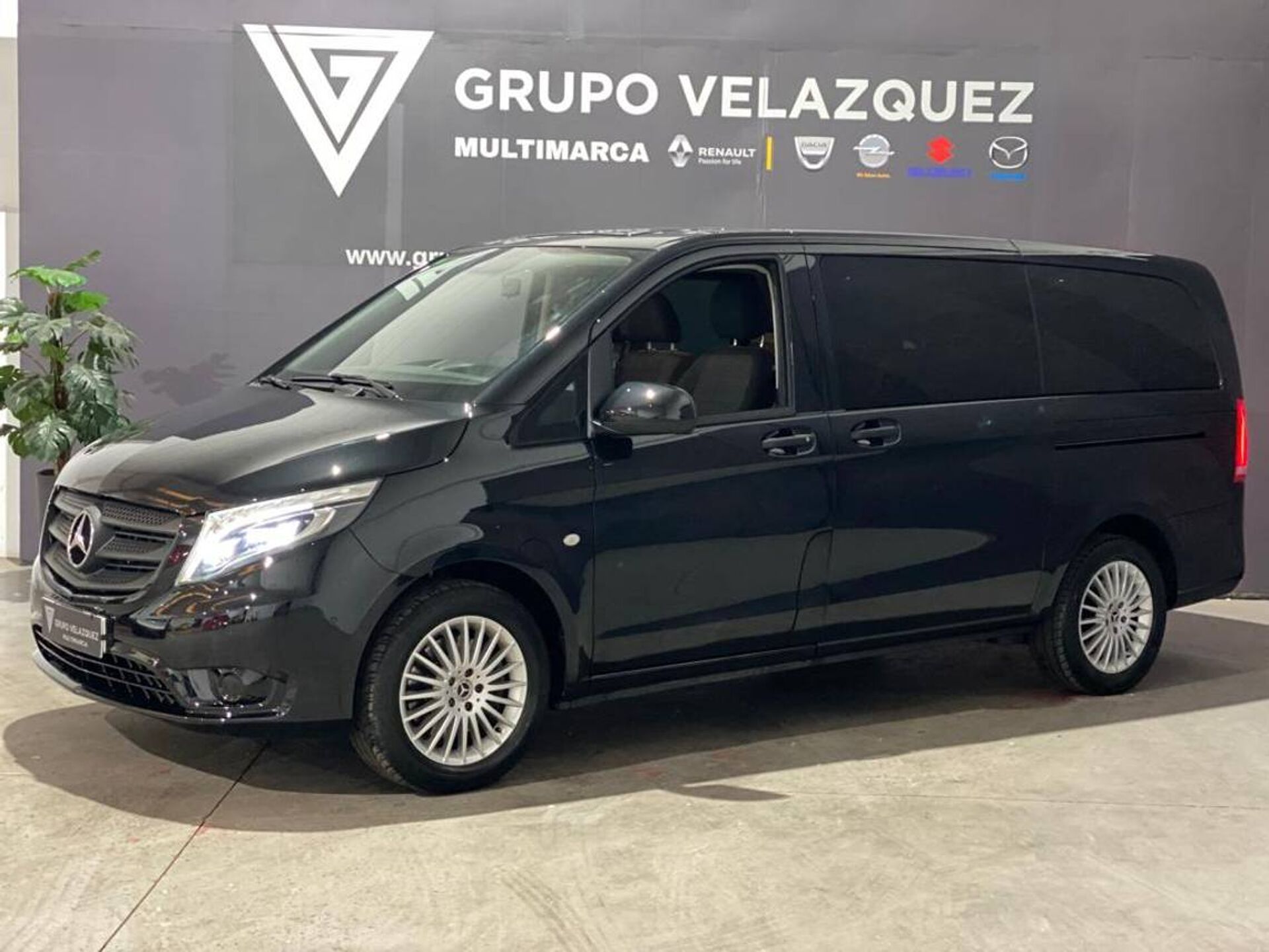Imagen de MERCEDES Vito