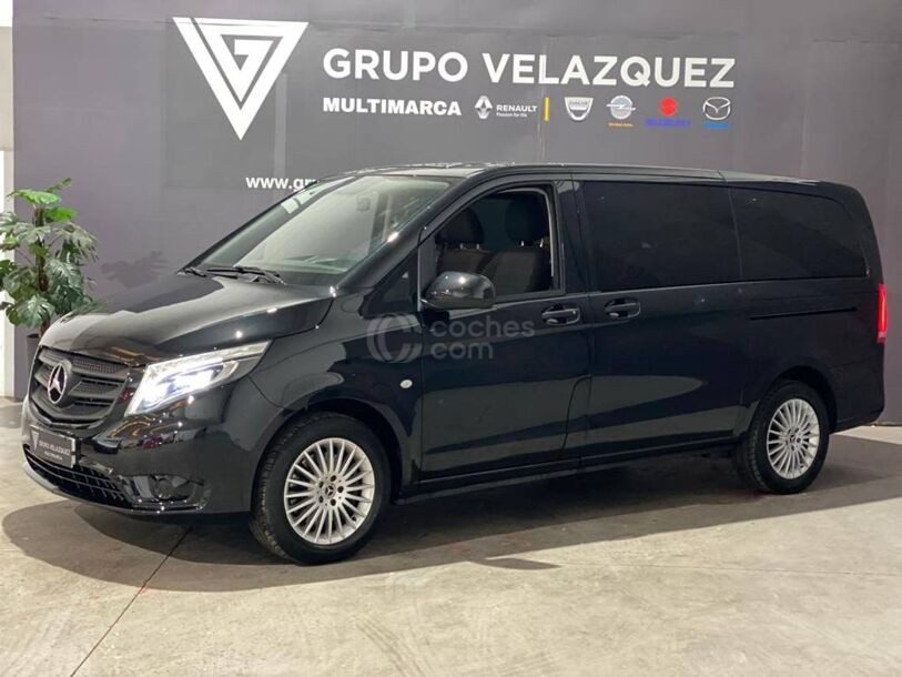 Foto del MERCEDES Vito Furgón 116CDI Pro Larga 9G-Tronic