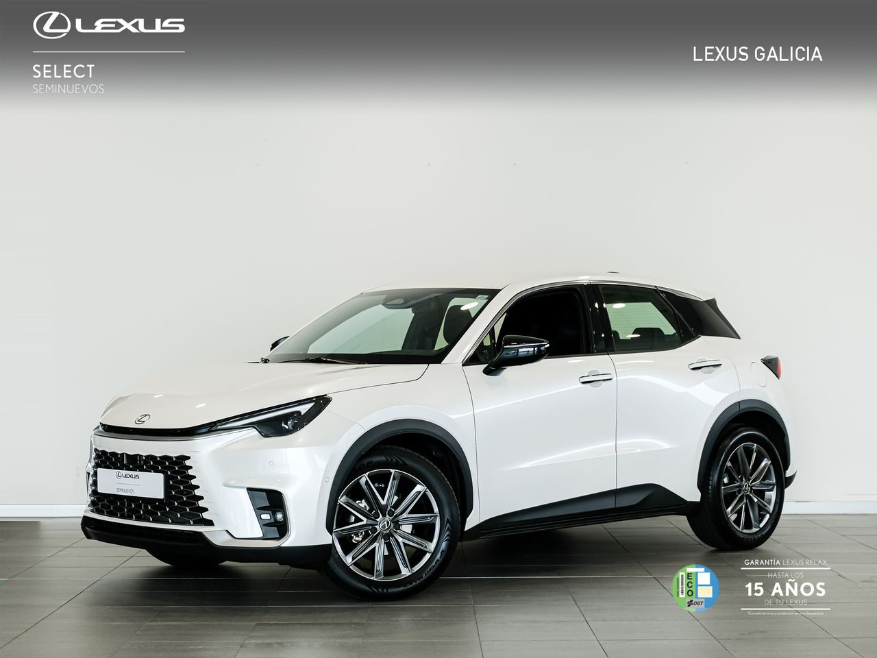 LEXUS LBX (RELAX +) en Coruña, A