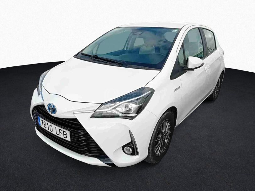 Foto del TOYOTA Yaris 100H 1.5 Active