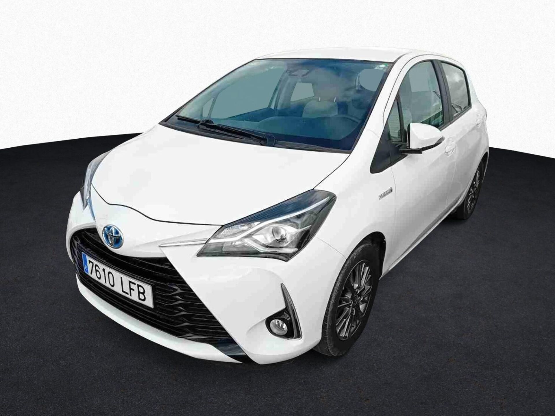Imagen de TOYOTA Yaris
