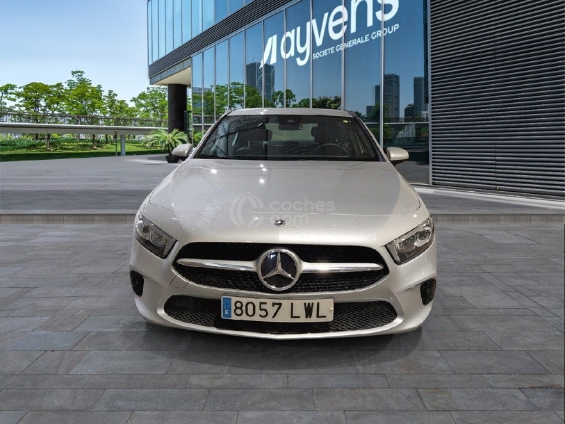 Foto del MERCEDES Clase A A 180d Progressive Line Advanced 8G-DCT