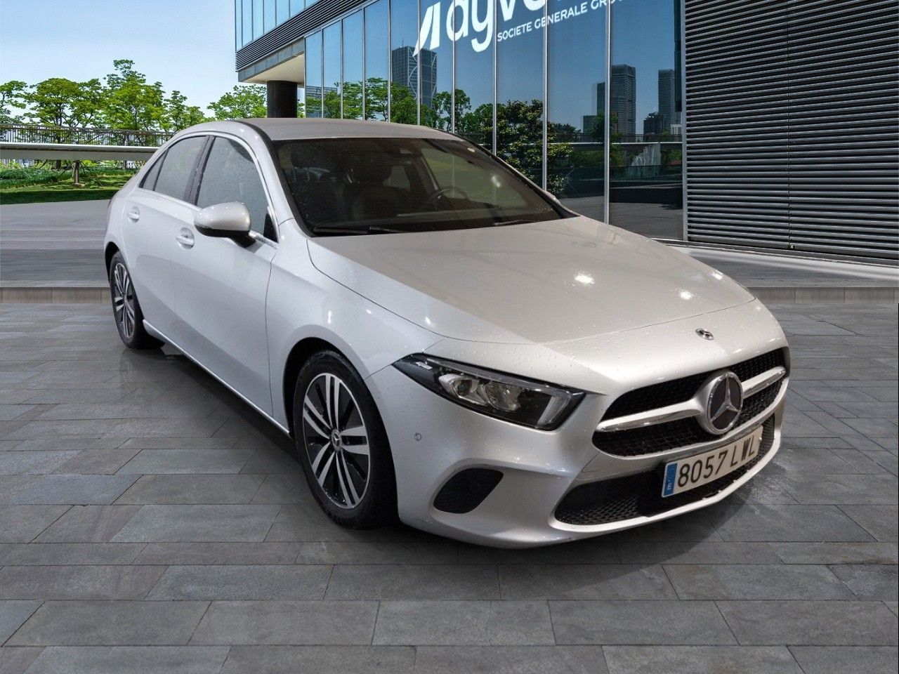 Foto del MERCEDES Clase A A 180d Progressive Line Advanced 8G-DCT