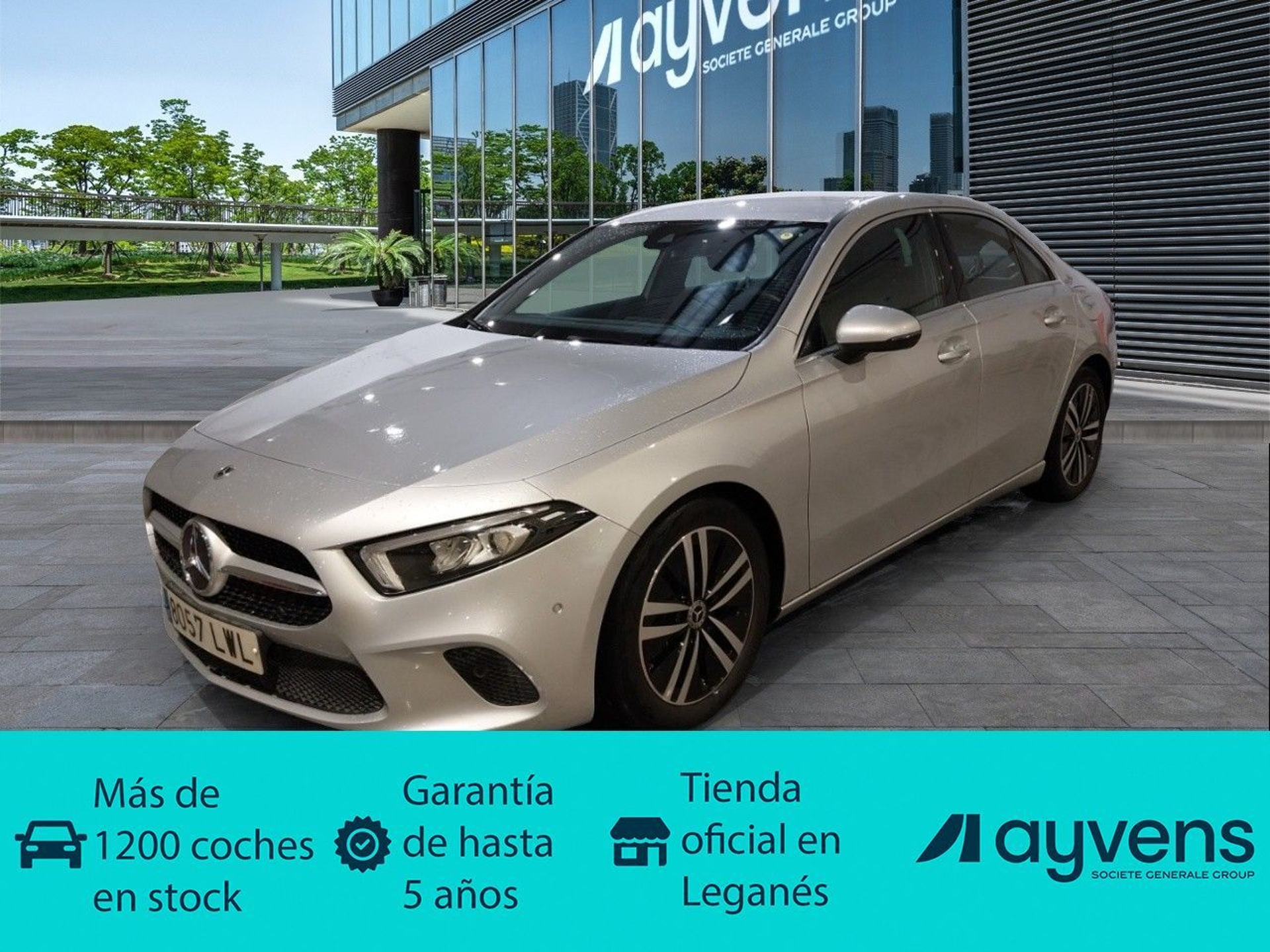 Imagen de MERCEDES Clase A